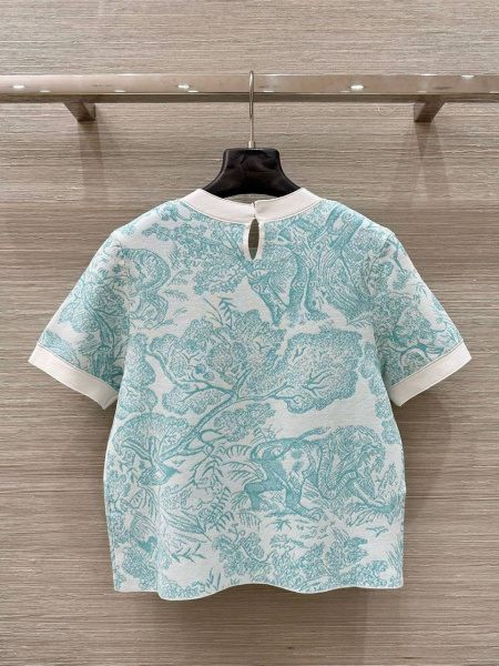 ФУТБОЛКА CHRISTIAN DIOR  78625 фото анонса