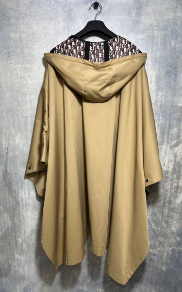 ПОНЧО CHRISTIAN DIOR 61897 фото анонса