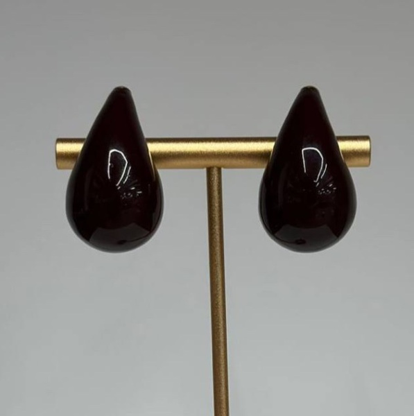 СЕРЬГИ BOTTEGA VENETA 