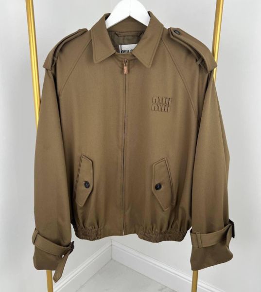 КУРТКА MIU MIU