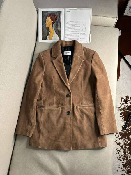 КУРТКА SAINT LAURENT  70327 фото анонса