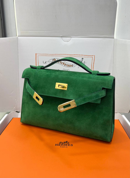 СУМКА HERMES KELLY POCHETTE 69467 фото анонса