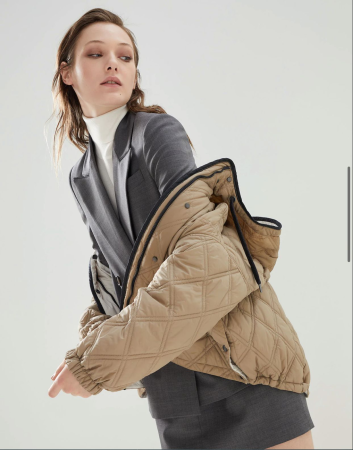 КУРТКА BRUNELLO CUCINELLI 52497 детальное фото товара