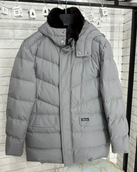 МУЖСКОЙ ПУХОВИК KITON 