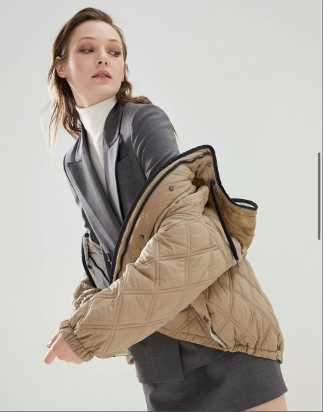 КУРТКА BRUNELLO CUCINELLI 52497 фото анонса