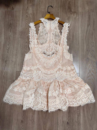 ПЛАТЬЕ ZIMMERMANN  69026 детальное фото товара