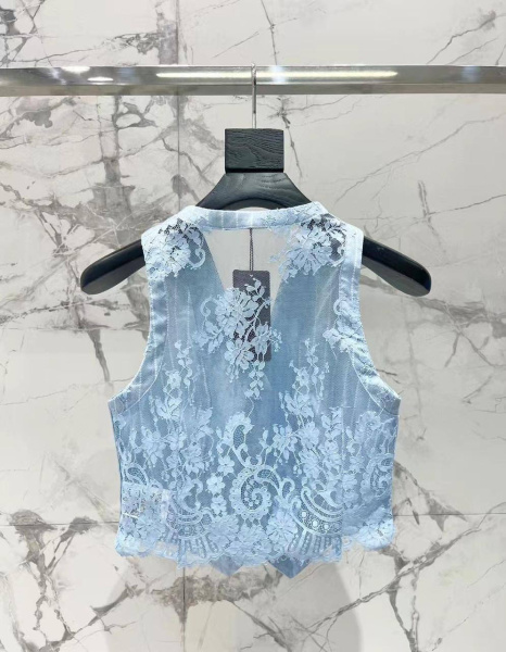 ЖИЛЕТ ERMANNO SCERVINO  75213 фото анонса