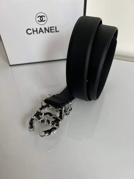 ЖЕНСКИЙ РЕМЕНЬ CHANEL  65378 фото анонса