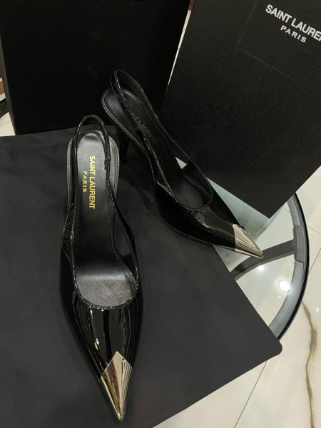 ТУФЛИ SAINT LAURENT 46873 фото анонса