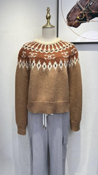 СВИТЕР CELINE  62908 фото анонса