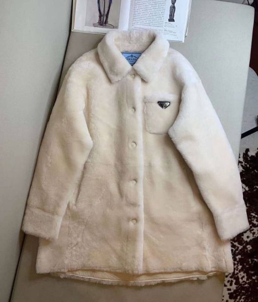 ШУБА PRADA 62969 фото анонса
