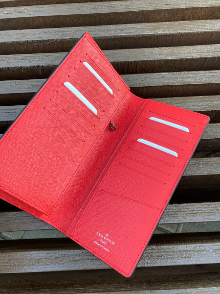 ВИЗИТНИЦА LOUIS VUITTON 44524 фото анонса