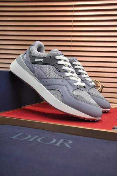 КРОССОВКИ CHRISTIAN DIOR  56837 фото анонса