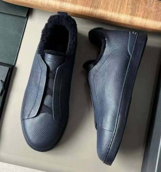 МУЖСКИЕ КЕДЫ ZEGNA 