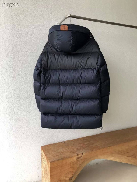 МУЖСКОЙ ПУХОВИК TODS  64066 фото анонса