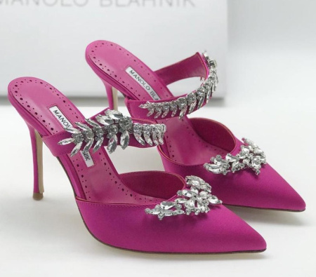 ТУФЛИ MANOLO BLAHNIK