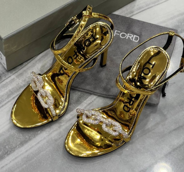 БОСОНОЖКИ TOM FORD 