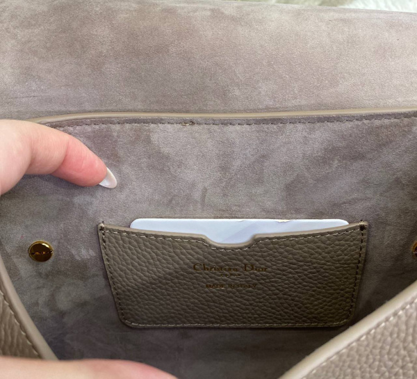 СУМКА CHRISTIAN DIOR BOBBY 55034 фото анонса