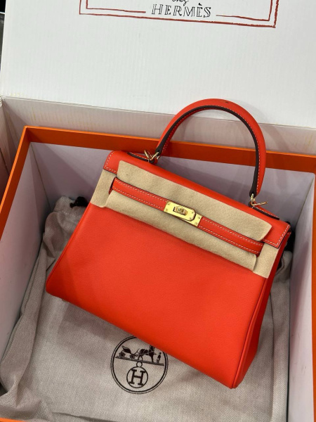 СУМКА HERMES KELLY 25 65330 фото анонса