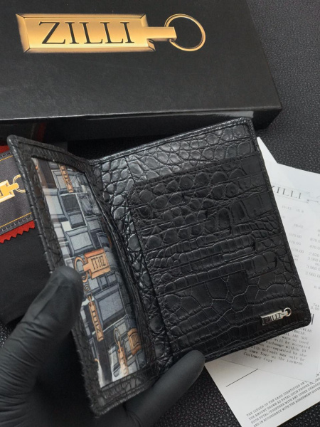 ОБЛОЖКА НА ПАСПОРТ ZILLI 12175 фото анонса