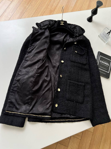 КУРТКА CHANEL  80165 фото анонса