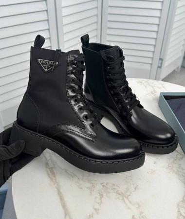 БОТИНКИ PRADA  63240 детальное фото товара