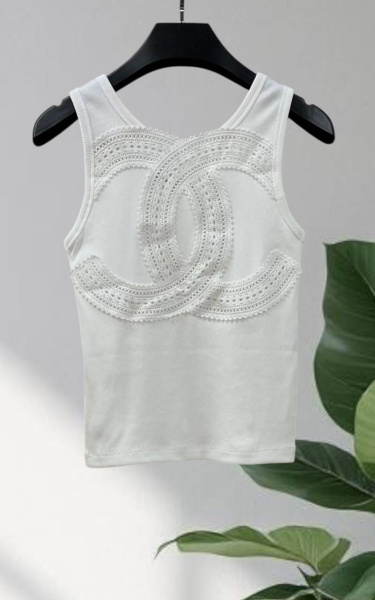 МАЙКА CHANEL  77568 фото анонса