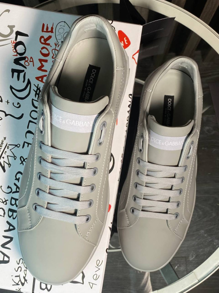 МУЖСКИЕ КЕДЫ DOLCE & GABBANA  66919 фото анонса