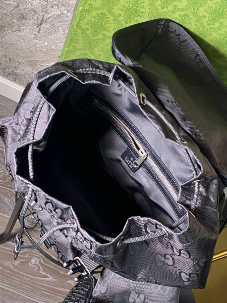 МУЖСКОЙ РЮКЗАК GUCCI  78741 фото анонса