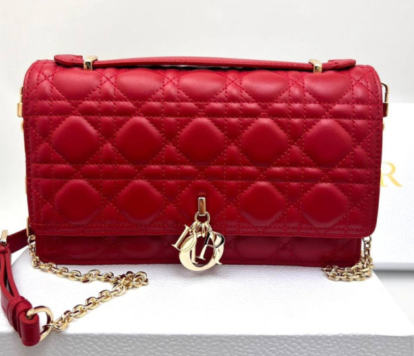 СУМКА CHRISTIAN DIOR HANDLE 