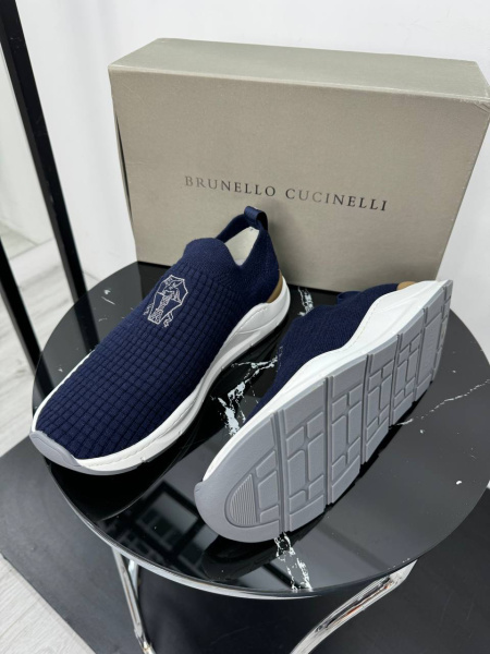 МУЖСКИЕ КРОССОВКИ BRUNELLO CUCINELLI  77984 фото анонса