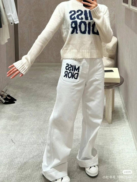 СВИТЕР CHRISTIAN DIOR  69951 фото анонса