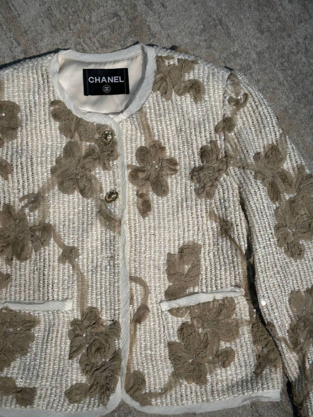 КАРДИГАН CHANEL  81104 фото анонса