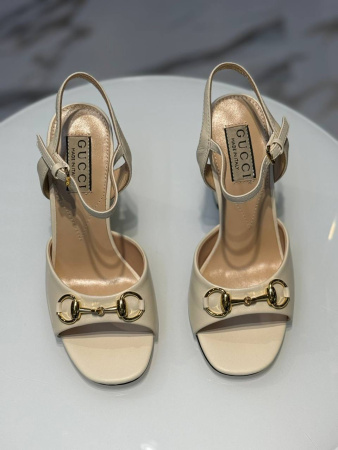 БОСОНОЖКИ GUCCI  77211 детальное фото товара