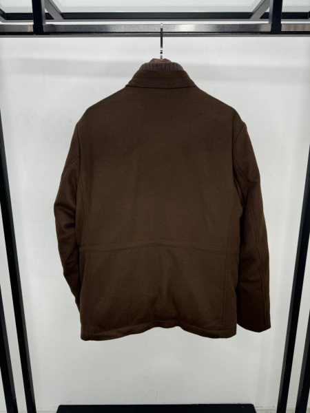 МУЖСКОЙ ПУХОВИК KITON  82098 фото анонса