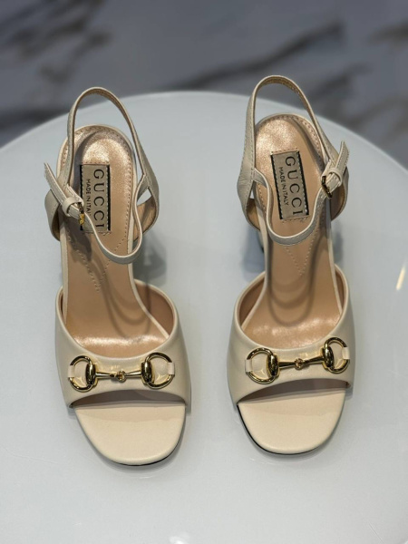 БОСОНОЖКИ GUCCI  77211 фото анонса