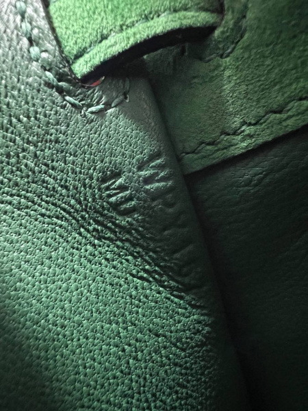 СУМКА HERMES KELLY 25 69589 фото анонса