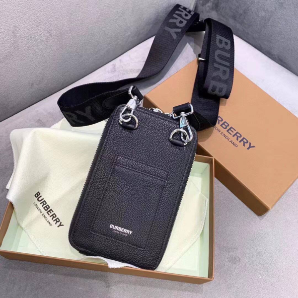 МУЖСКАЯ СУМКА МЕССЕНДЖЕР BURBERRY 51577 фото анонса