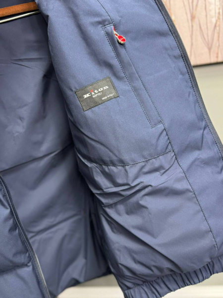 МУЖСКОЙ ЖИЛЕТ KITON  71681 фото анонса