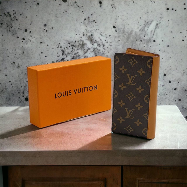 МУЖСКОЙ ПОРТМОНЕ LOUIS VUITTON  60942 фото анонса