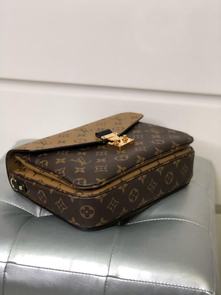 СУМКА LOUIS VUITTON POCHETTE METIS 02385 фото анонса