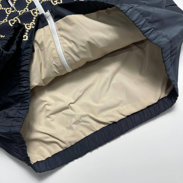 МУЖСКАЯ ВЕТРОВКА GUCCI  70178 фото анонса