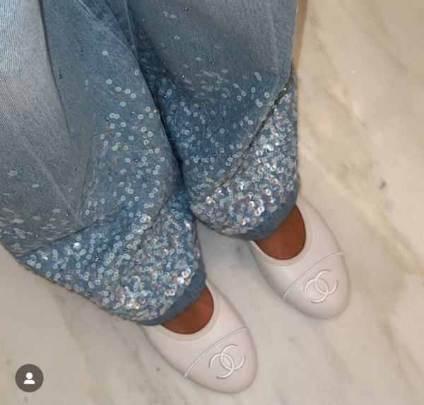 ДЖИНСЫ CHANEL  77695 фото анонса