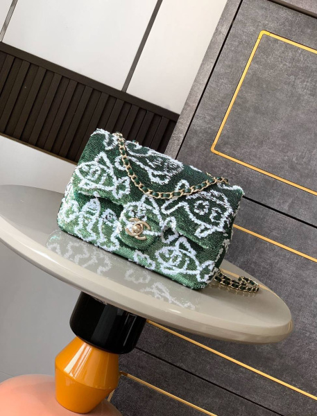 СУМКА CHANEL  77342 фото анонса