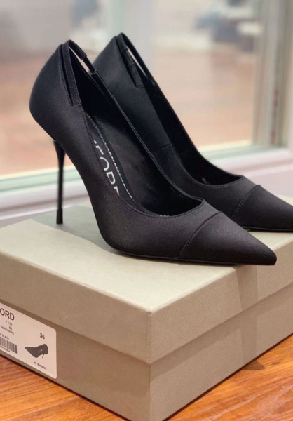 ТУФЛИ TOM FORD 46049 фото анонса