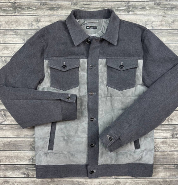 МУЖСКАЯ КУРТКА KITON 