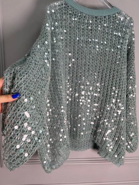 СВИТЕР BRUNELLO CUCINELLI  61201 фото анонса