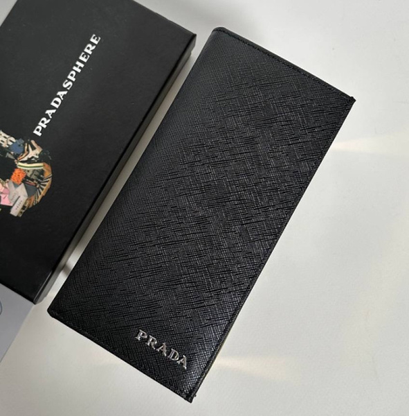 МУЖСКОЙ ПОРТМОНЕ PRADA 
