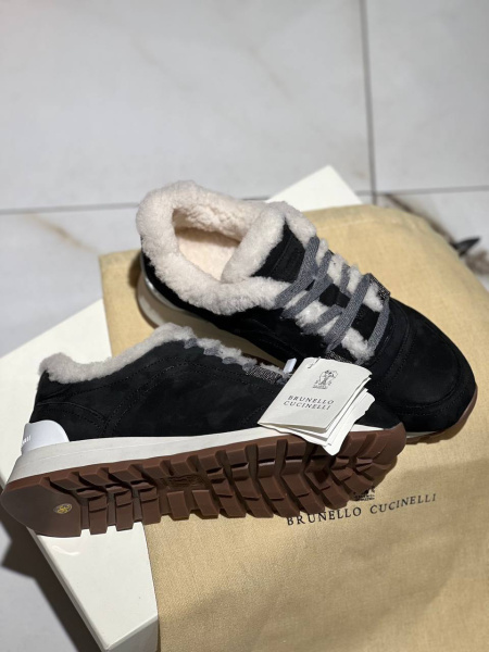 КРОССОВКИ BRUNELLO CUCINELLI  63250 фото анонса
