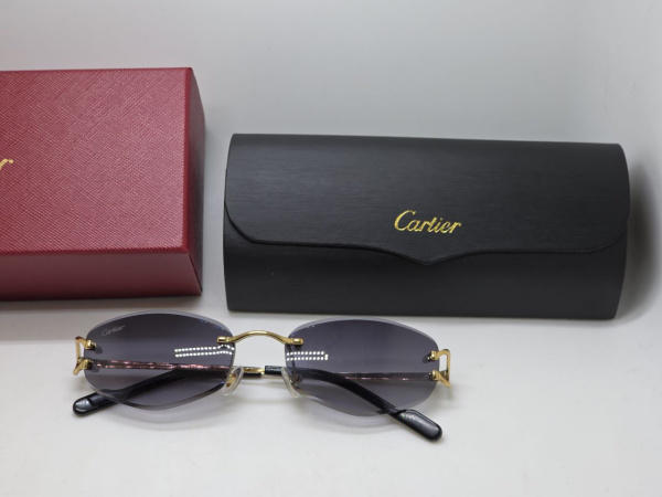 ОЧКИ CARTIER  74924 фото анонса